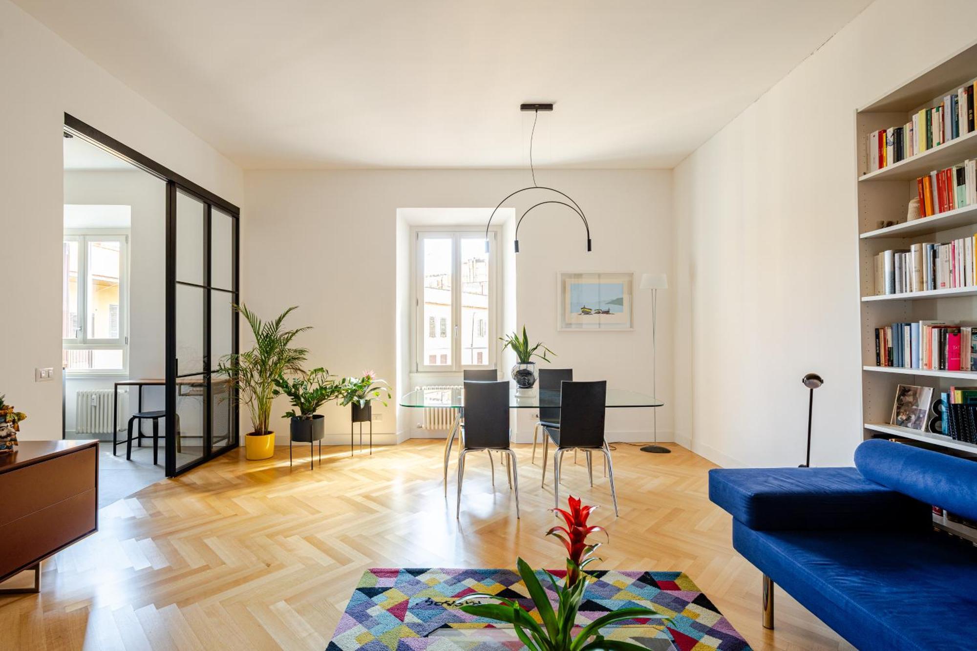 Apartment A Casa Di Alberto Rome