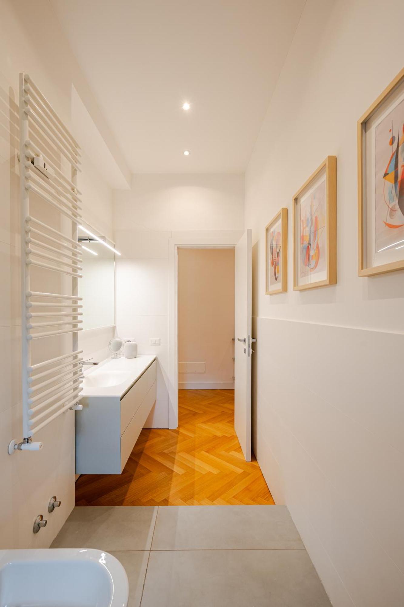 A Casa Di Alberto Apartment Rome