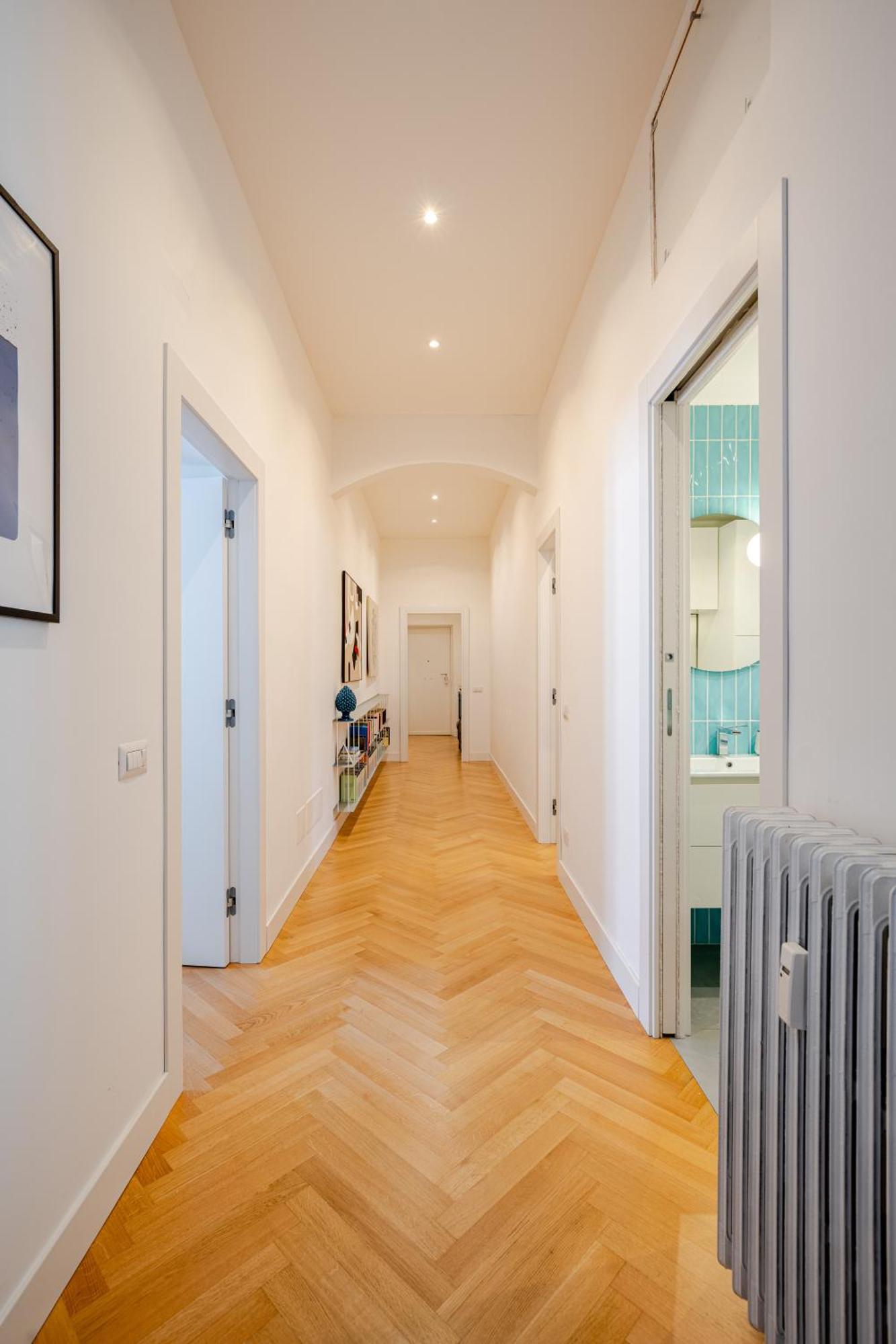 A Casa Di Alberto Apartment *