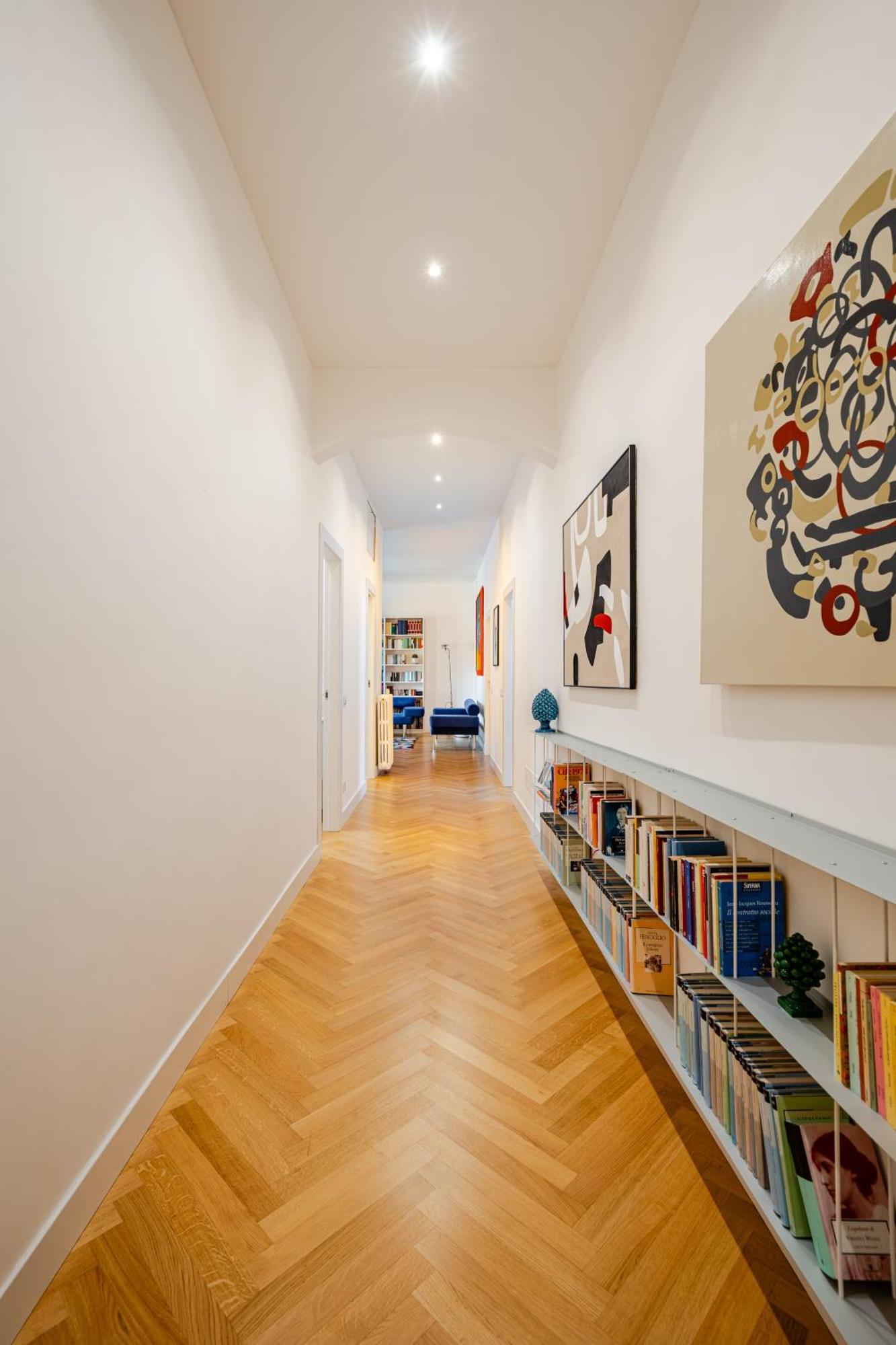 A Casa Di Alberto Appartement Rome